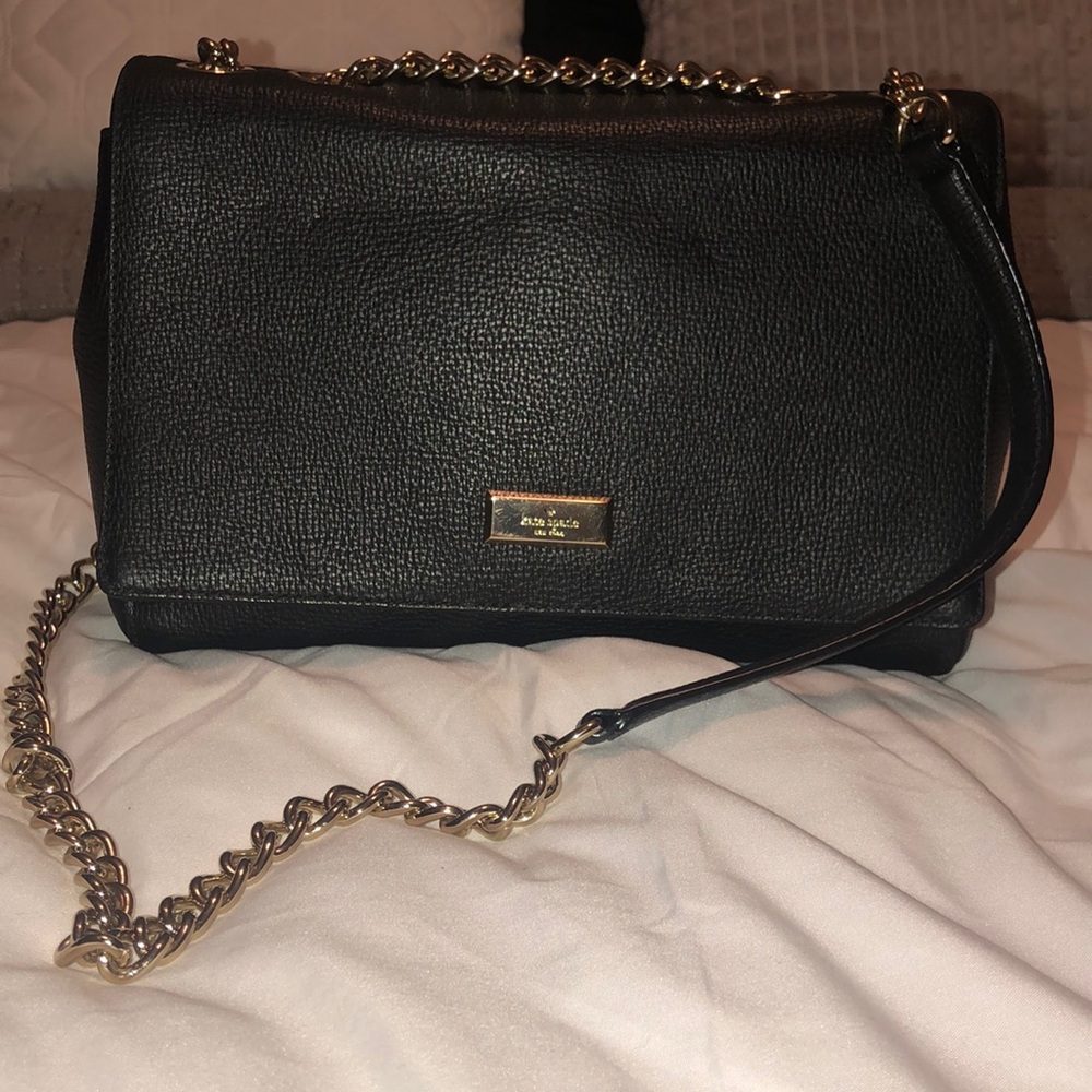 Kate spade flap bag